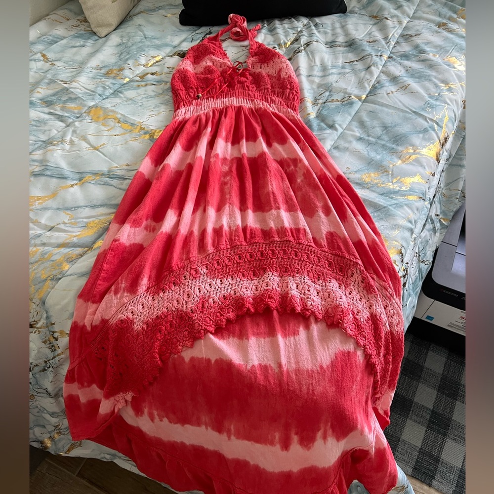 Sundress, size medium wore once.